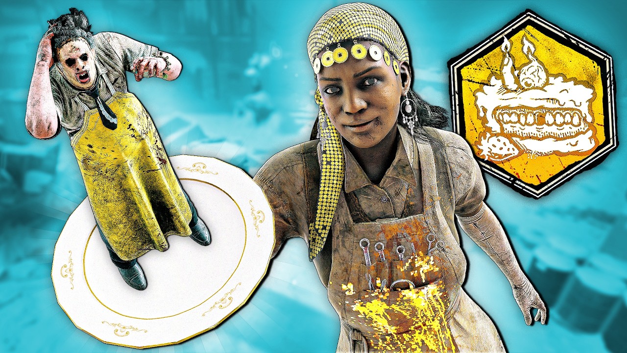 Dead By Daylight's Most INSANE Event...
