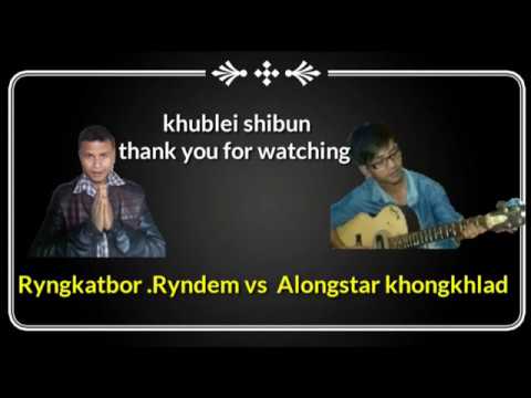 Khasi song DEI TANG HA PHI singers Alonestar khongkhlad