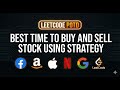 LeetCode POTD: Best Time to Buy and Sell Stock using Strategy (Detailed Solution)