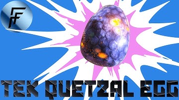 Admin Commands Fertilized Tek Quetzal Eggs| ARK: Survival Evolved
