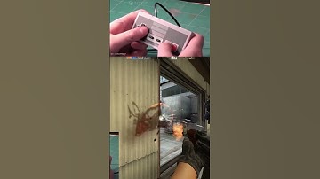 CSGO Players with Weird Controllers