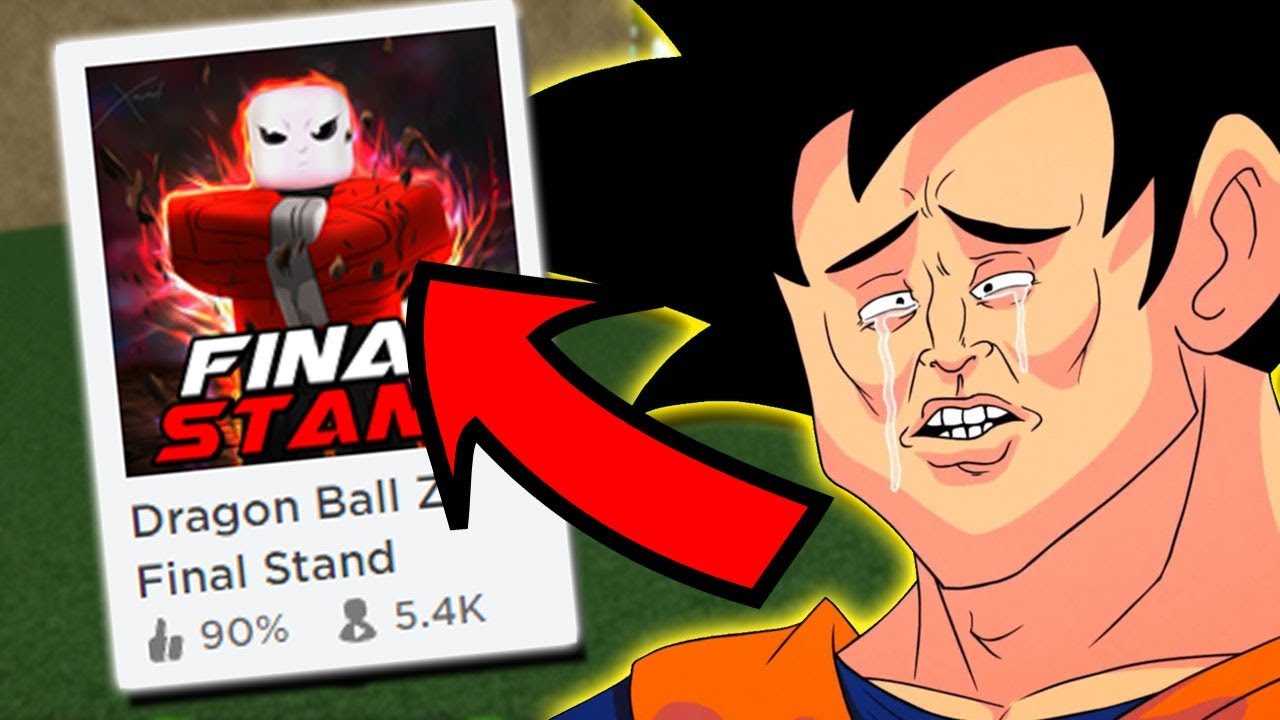Top 5 Ridiculous Excuses For Losing The Fight Dragon Ball Z Final Stand By Justonechance - roblox dragon ball final stand how to 100 200