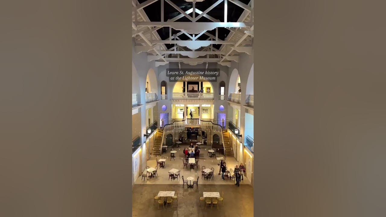 St. Augustine, Florida: The Oldest City in the U.S.!