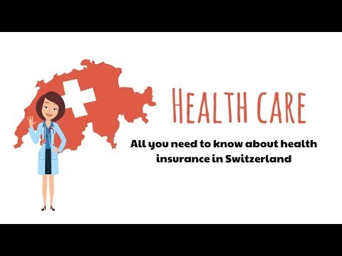 Video: Liječenje u Švicarskoj