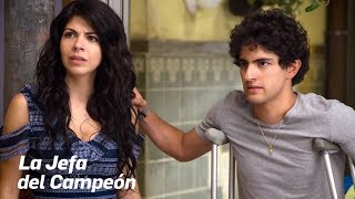 La Jefa Del Campeón Nadia Destruye La Ilusiones De Rey De Irse A Europa