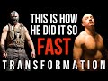 Tom Hardy Bronson and Bane Body Transformation