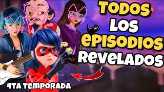 Woow Ya Revelaron 11 Capítulos De La 4Ta Temporada Y Son Todos Estos