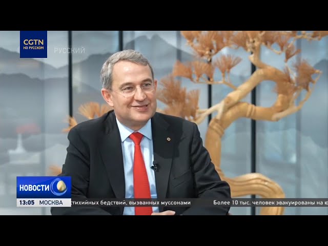 Эксперт: Китай - единственный якорь стабильности в сфере международной торговли