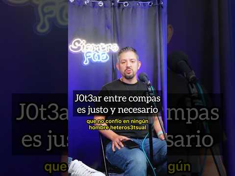 J0t3ar entre compas es necesario.