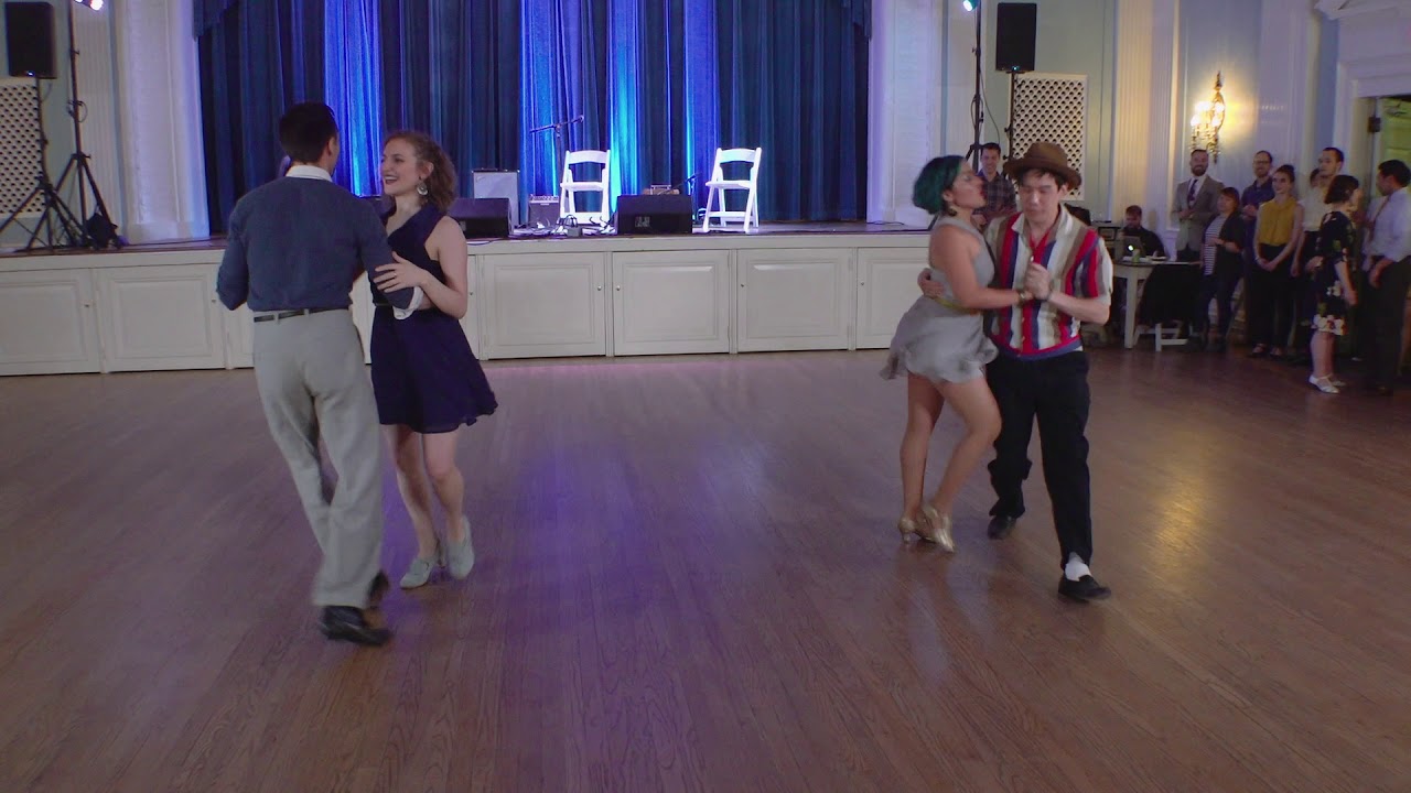 HRH 2020: The Triple Threat Finals - Balboa Round