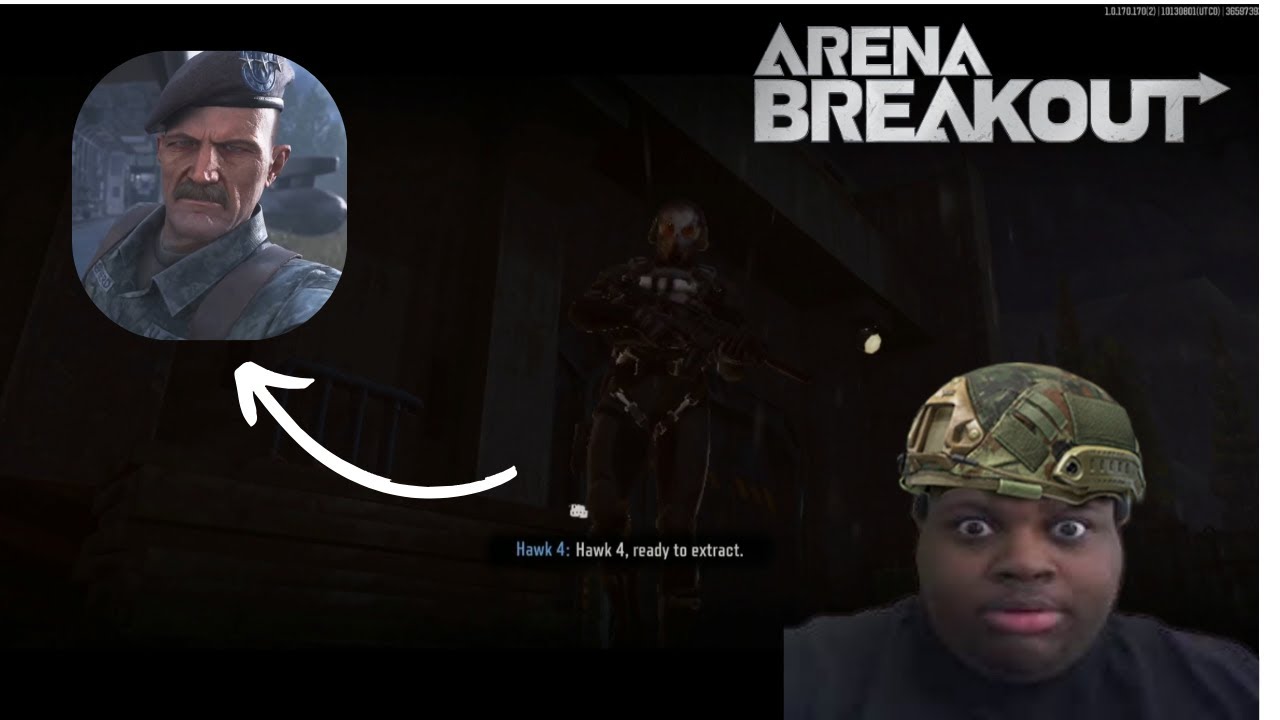 BLACKOUT.EXE | ARENA BREAKOUT 