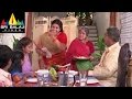 Subhakankshalu Telugu Movie Part 1/13 | Jagapati Babu, Raasi, Ravali | Sri Balaji Video