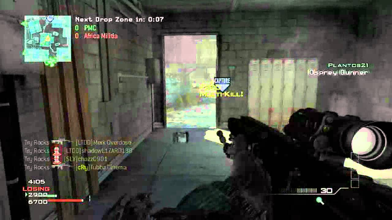 Try Rocks Try Rocks - MW3 Game Clip - YouTube
