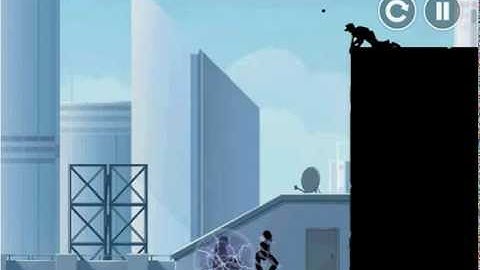 Vector Downtown 1-11 background music linkin park-lost in the echo