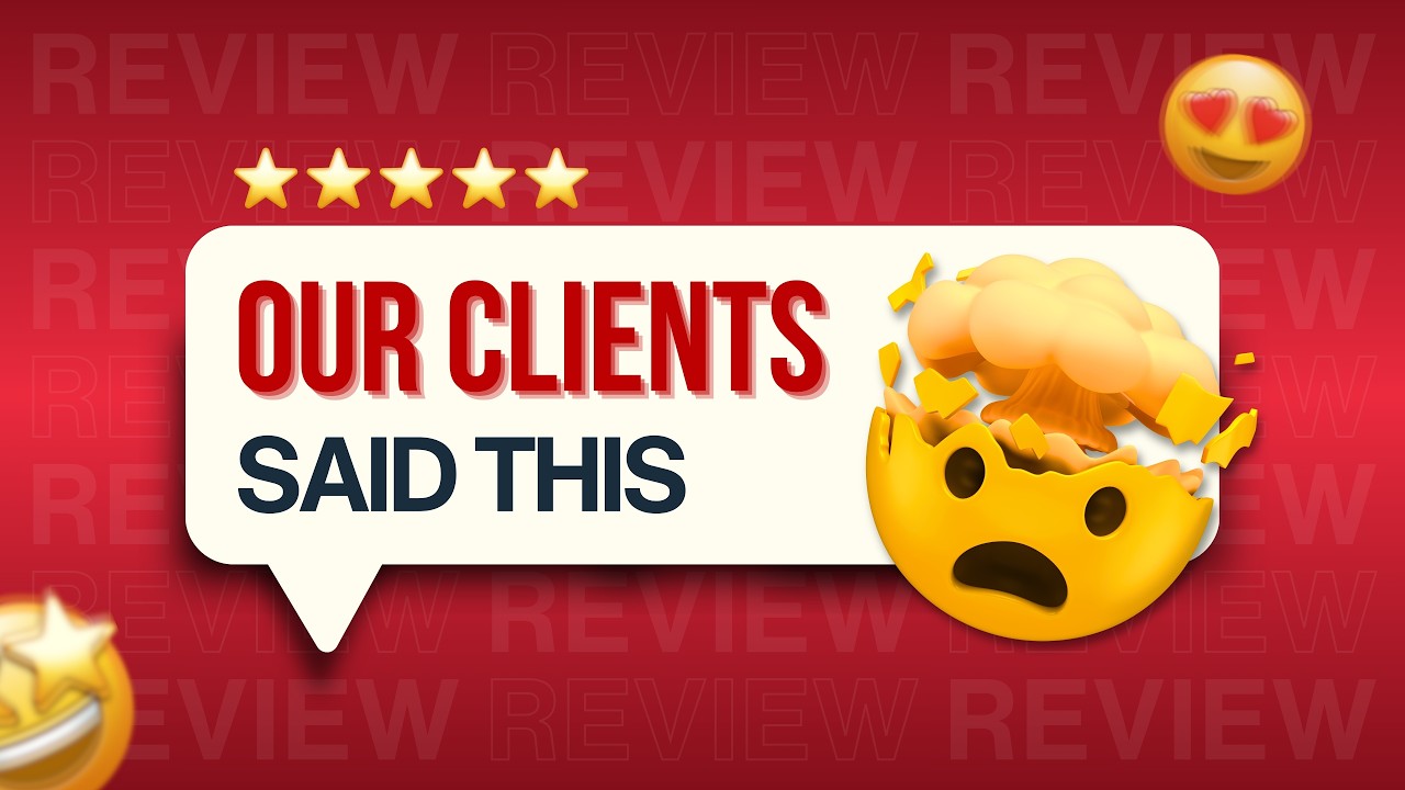 Client review video – Urban Digital Studio, Nashik