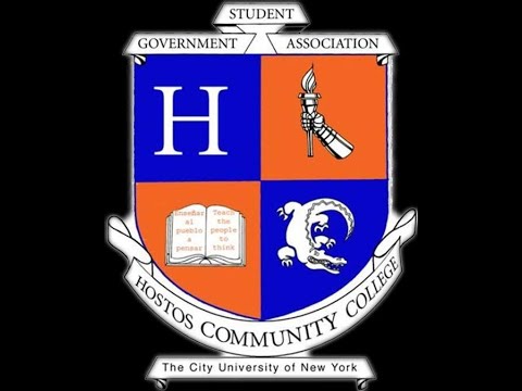 Hostos Community College Student Government Association Recognition Ceremony 2021