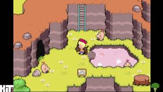 MOTHER 3: Holy Hot Spring Heaven, These Words Hit Home