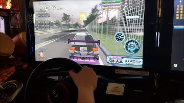 완간 미드나이트 5DX+ 타임어택 영상 No.40