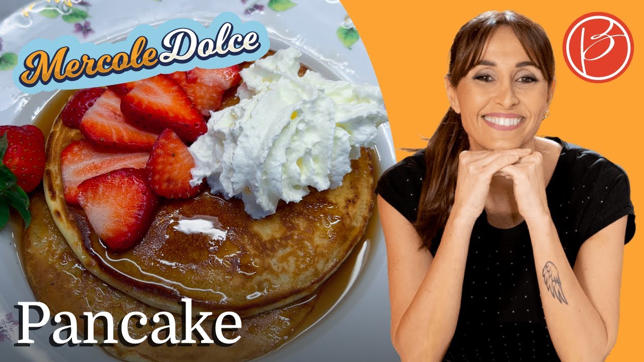 Pancake - Benedetta Parodi Official