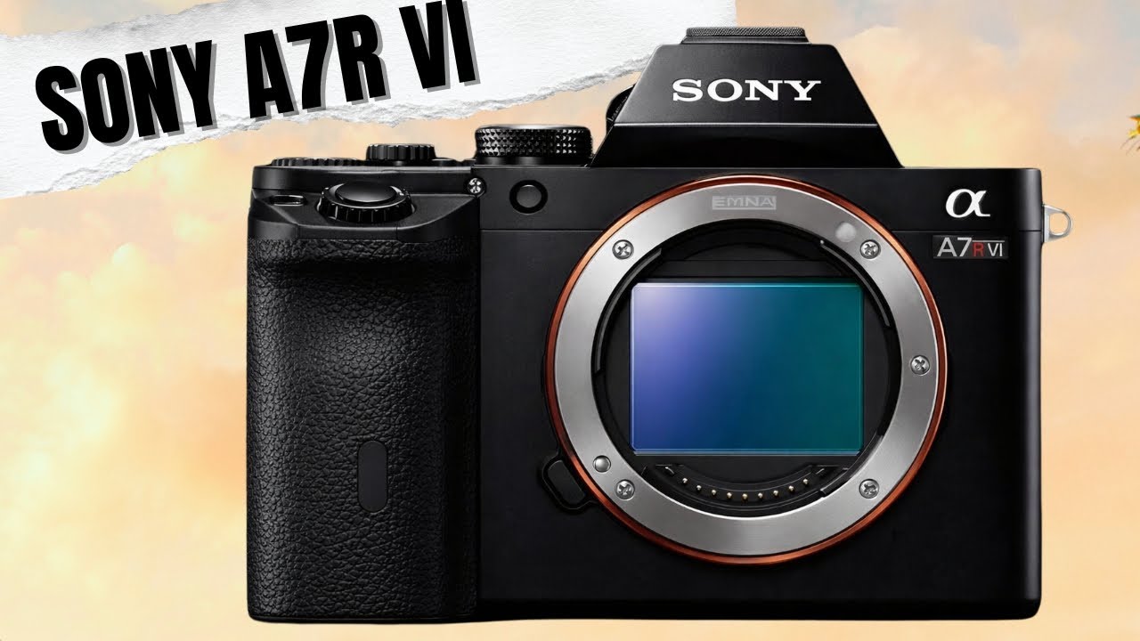 Will Sony A7R VI Be the BIGGEST Game Changer in 2026?