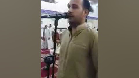 اذان المغرب والعشاء القارئ احمد التميمي