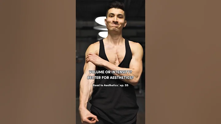 Is volume or intensity better for aesthetics? | ep. 55