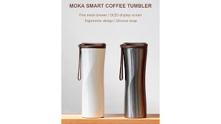 Xiaomi Travel Mug Moka Smart Coffee 430ml