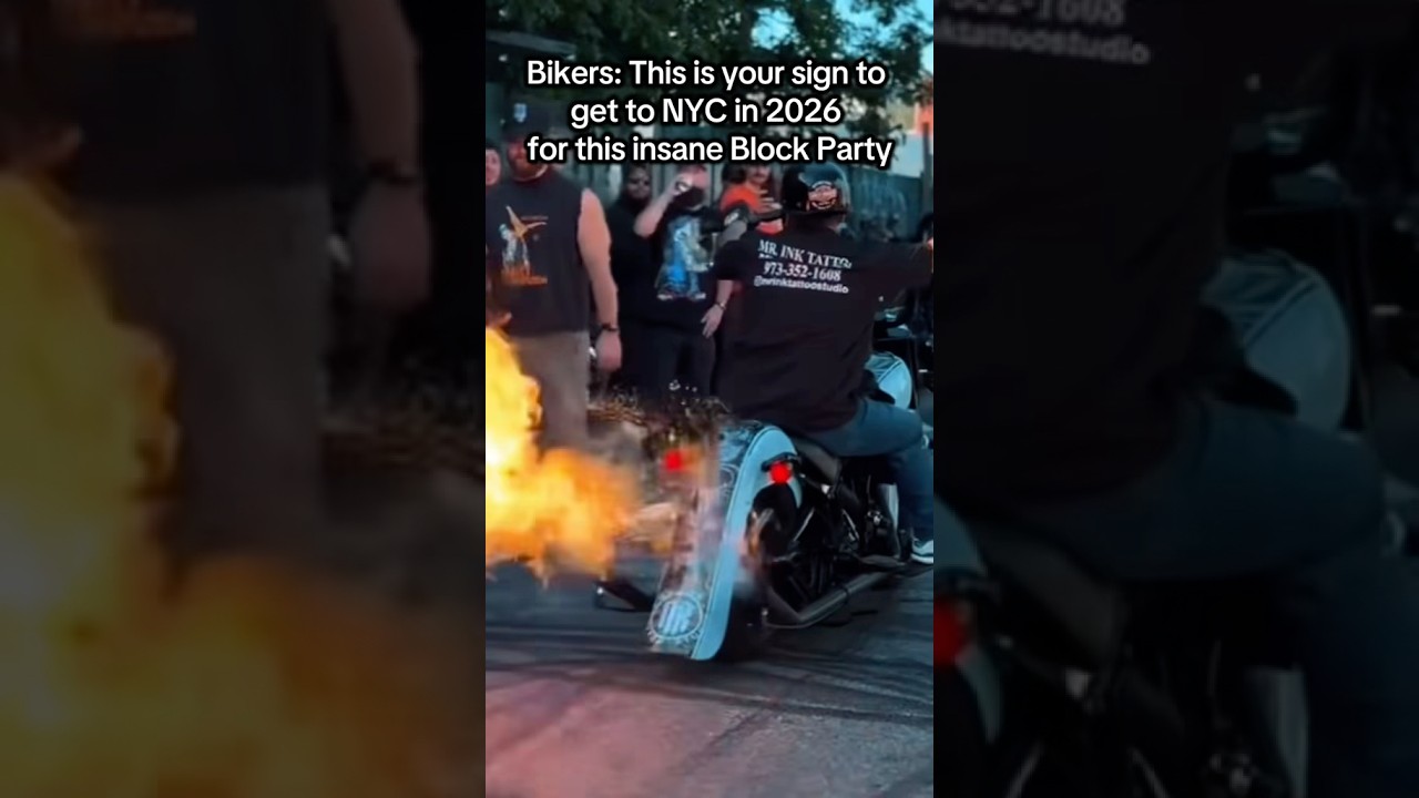 Indian Larry’s Block Party - I don’t know what I was expecting but what a day!!! 