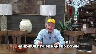 Why Families Are Investing in Heirloom Quality Dining Furniture
