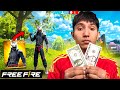 Nuevo Samurai  Exclusivo en Free Fire 🥷¡Lo desbloqueé primero! 🥷🔥