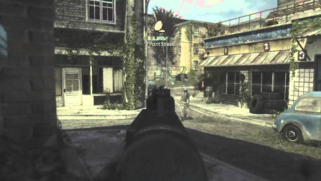 UDidnt_Even_C_Me - MW3 - HcGz - HCS&D RAMPAGE!!