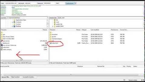 GET 40 FREE INTERNET MARKETING VIDEOS - How To Upload A File Using FTP!