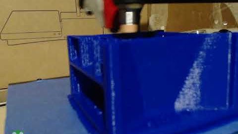 3D Printing Measuring Cube