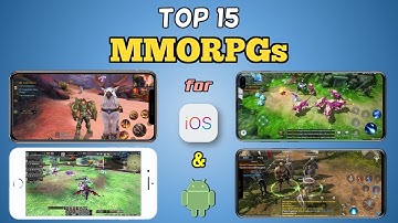 Top 15 Best MMORPG Games 2019 for iOS & Android via Wi-Fi