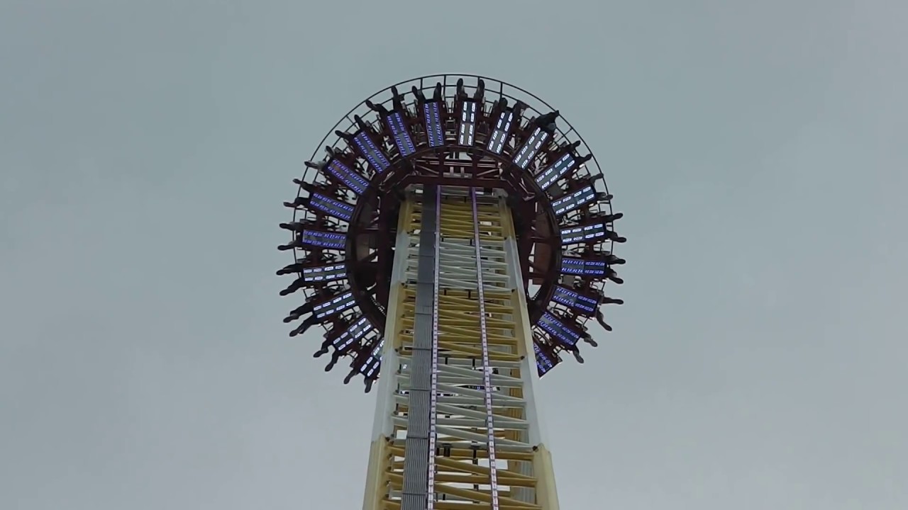 Hangover The Tower - Schneider (Offride) Cranger Kirmes 2015