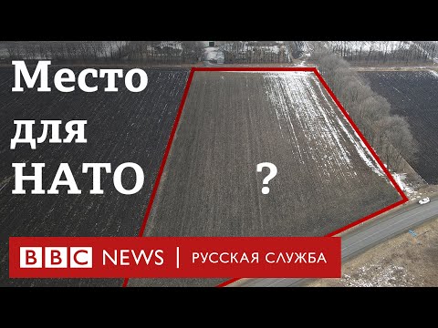 Россия толкает Украину в НАТО? | Репортаж Би-би-си