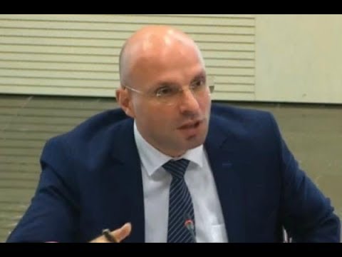 ყოფილი გენპრუკურორის ახალი თანამდებობა