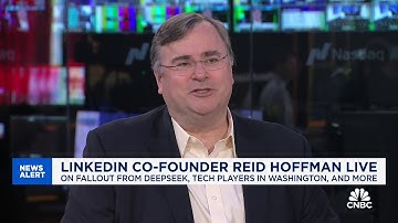 LinkedIn co-founder Reid Hoffman: DeepSeek AI proves this is now a 