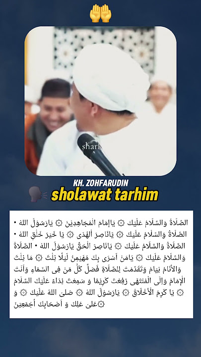 Tarhim subuh guru udin samarinda #fypage #guruudinsamarinda #tarhimsubuh