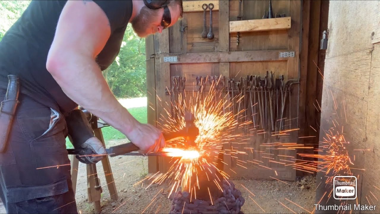 Mr Volcano Hero - Portable Propane Forge (Complete Kit) MADE in