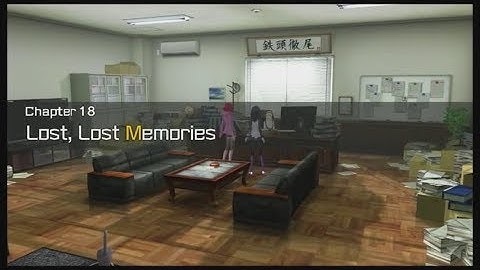 Digimon Story Cyber Sleuth Lets Play Part 33 "Lost, Lost Memories"