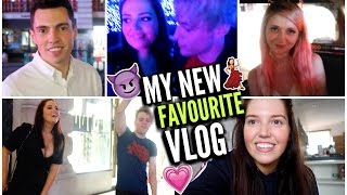 My New FAVOURITE Vlog!