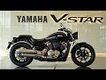 "2025 V Star FINALLY Revealed – Yamaha Just Changed the Game!"