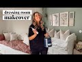 Dressing Room Makeover 🌿 ad | jessmsheppard