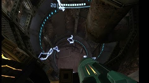 Metroid Prime - Research Access (Without Spider Ball)