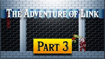 Zelda II: The Adventure of Link - Part 3 - Horsehead