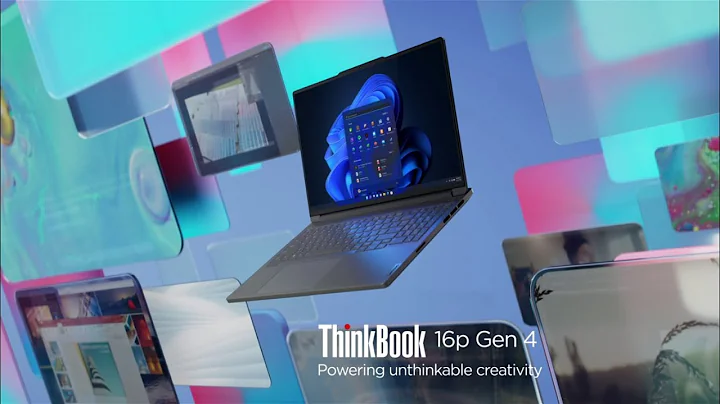 Lenovo ThinkBook 16p Gen 4 – Made for no holds barred work! - DayDayNews