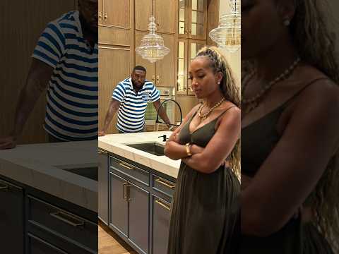 When Dave asks Amber if she would’ve been with Wayne if he had chosen her!