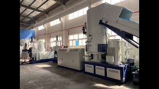 ML160 180 PELLETIZING MACHINE