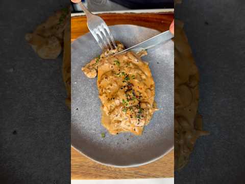 Pechuga de pollo fácil saludable y brutal